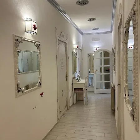 ベッド・アンド・ブレックファスト Daniela オルビア