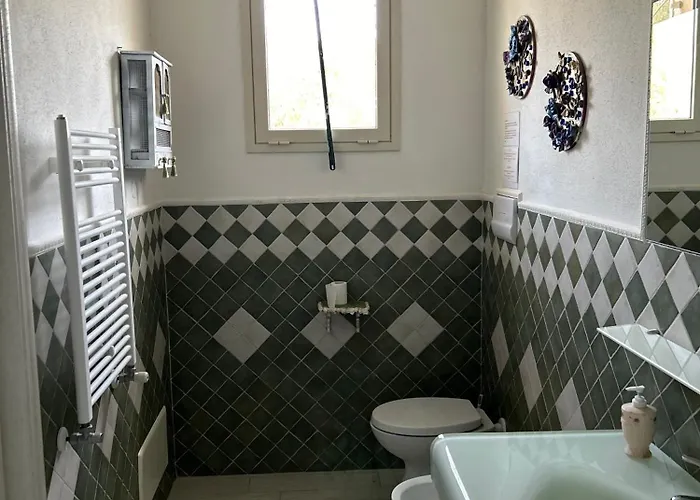 Daniela Bed & Breakfast Olbia